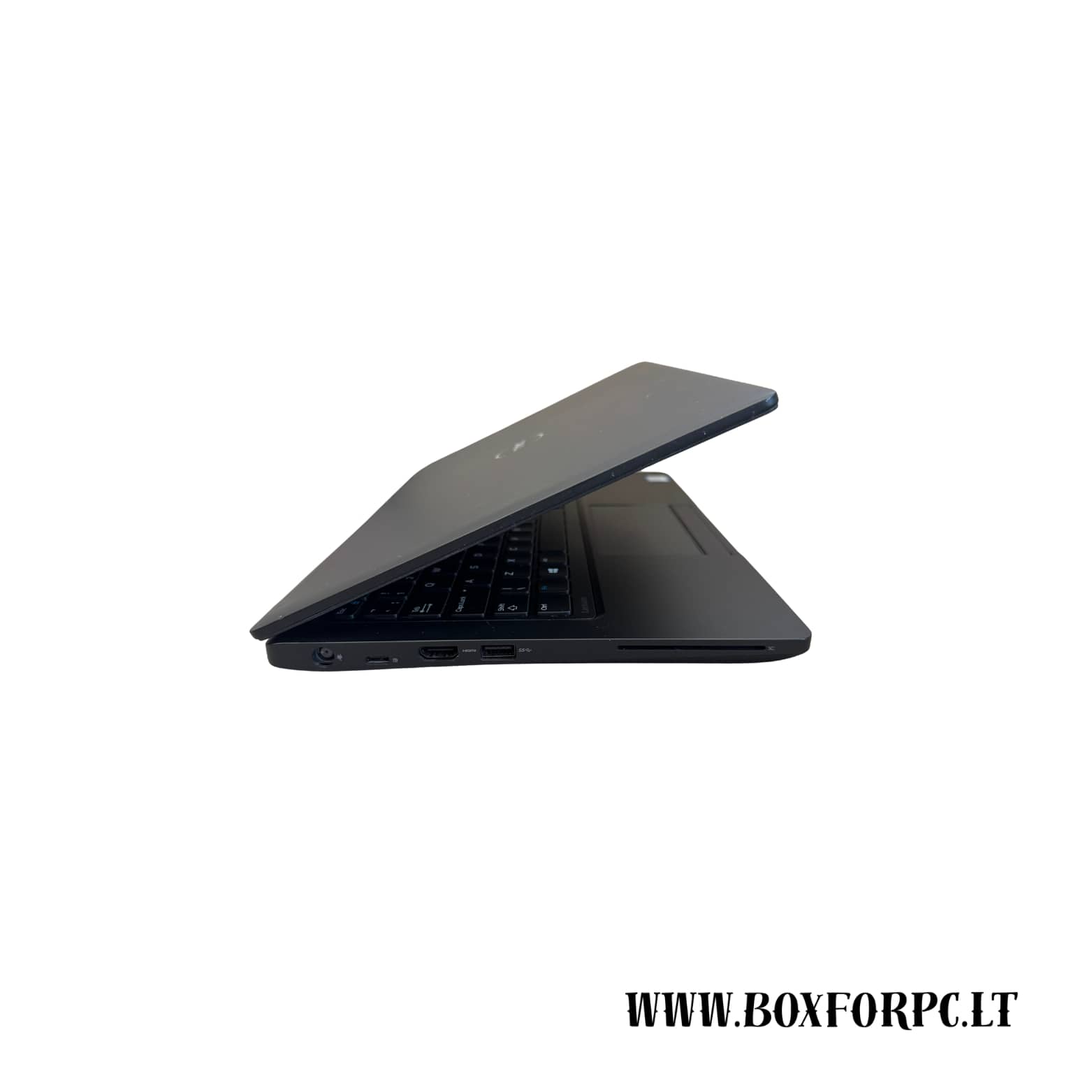 Dell Latitude 5280 | i5-7300U | 8 GB RAM | 256 GB SSD | Verslo klasės nešiojamas kompiuteris | Windows 10