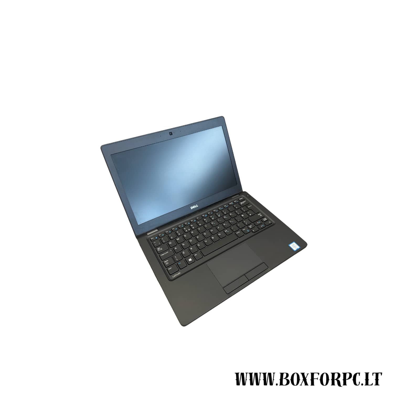 Dell Latitude 5280 | i5-7300U | 8 GB RAM | 256 GB SSD | Verslo klasės nešiojamas kompiuteris | Windows 10