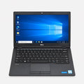 Dell Latitude 5289 2-in-1 i5-7200U atidarytas, liečiamas ekranas