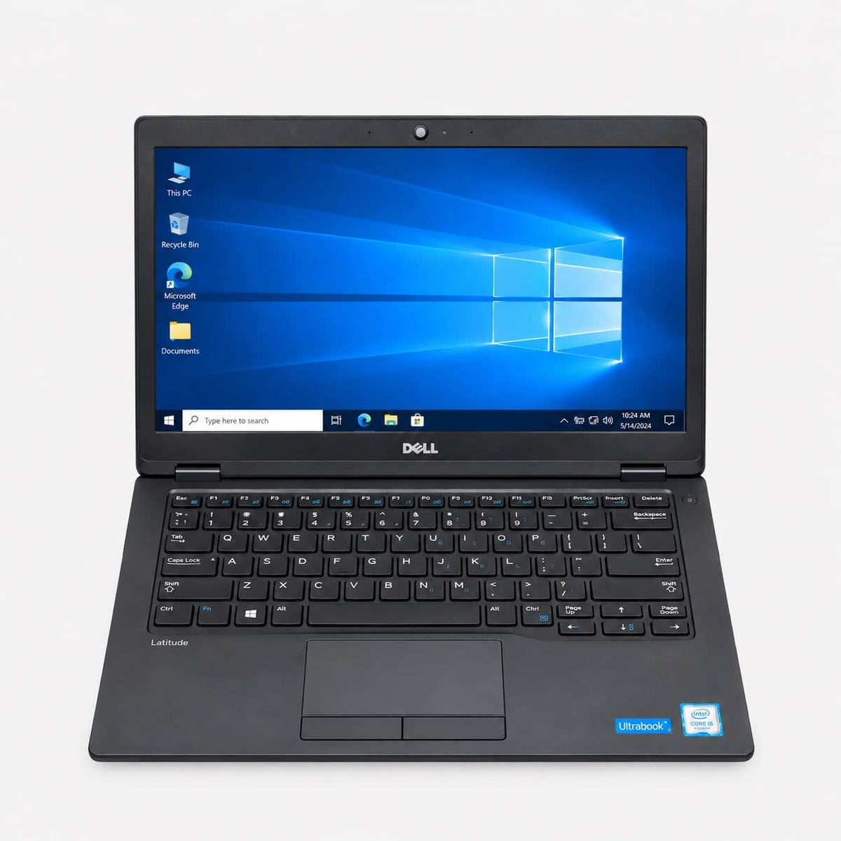 Dell Latitude 5289 2-in-1 i5-7200U atidarytas, liečiamas ekranas