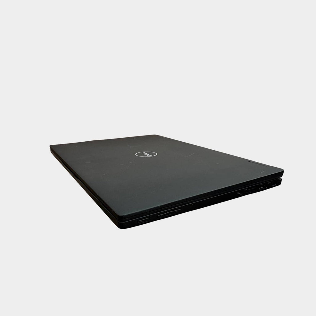 Dell Latitude 5289 2-in-1 naudojamas planšetės režimu, 360 laipsnių ekranas