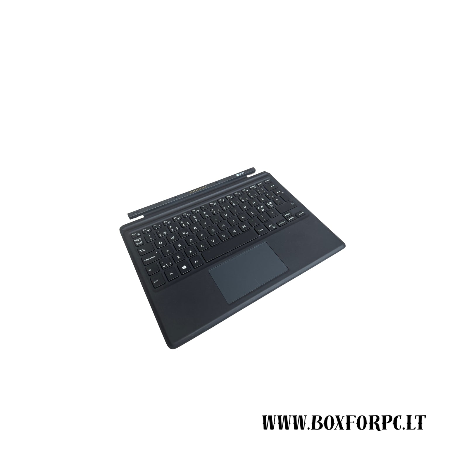 Dell Latitude 5290 2-in-1 | i5 | 8GB RAM | 128GB SSD | Planšetinio tipo verslo klasės nešiojamas kompiuteris