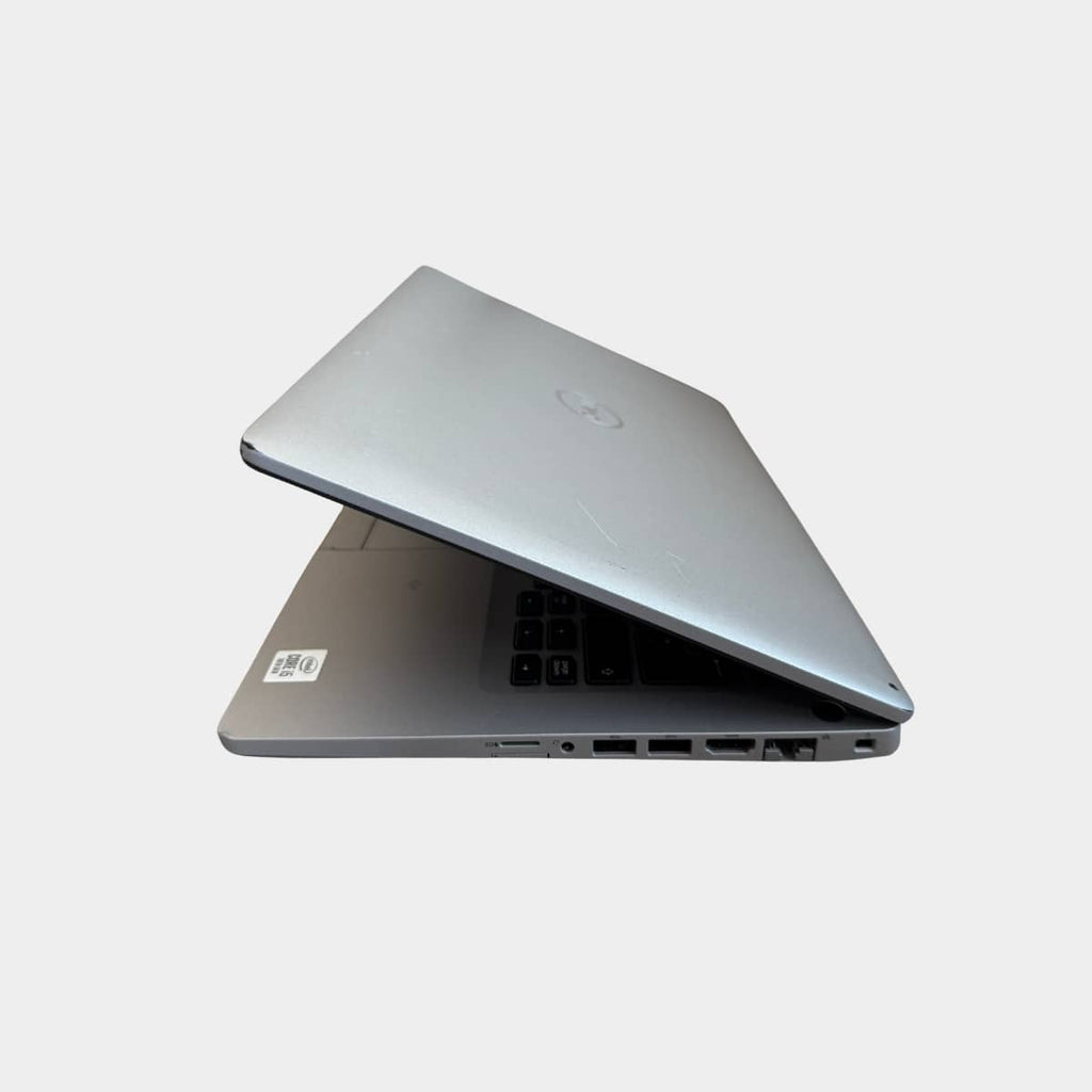 Dell Latitude 5410 pasuktas i kaire