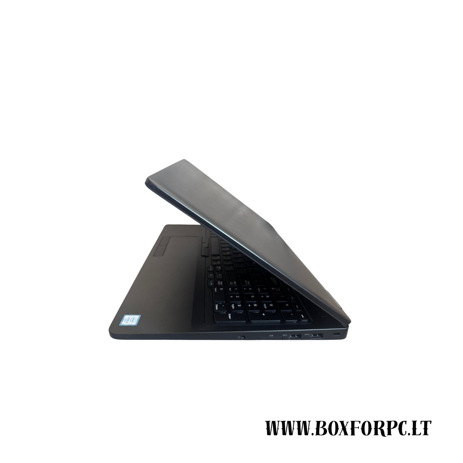 Dell Latitude 5570 | i5 6-os kartos | 8 GB RAM | 128 GB SSD | Intel HD Graphics 520 | Verslo klasės nešiojamas kompiuteris