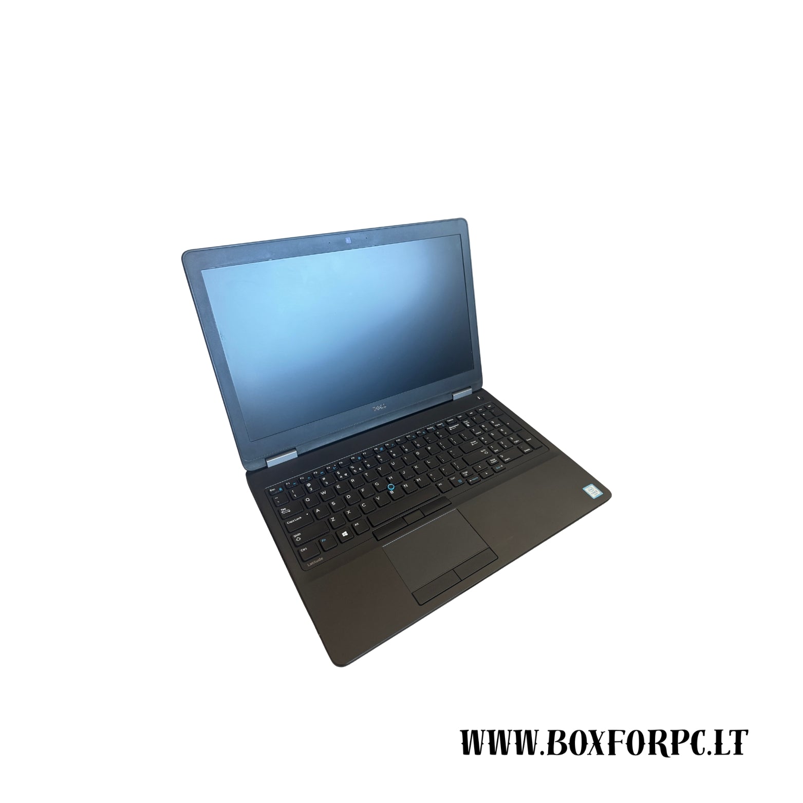 Dell Latitude 5570 | i5 6-os kartos | 8 GB RAM | 128 GB SSD | Intel HD Graphics 520 | Verslo klasės nešiojamas kompiuteris