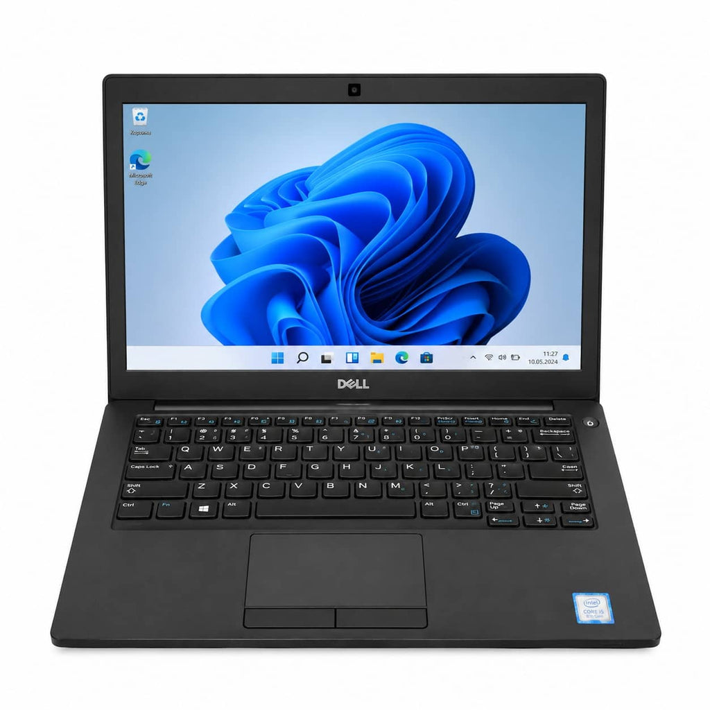 Dell Latitude 7290 i5-8350U atidarytas, 12.5 colių ekranas