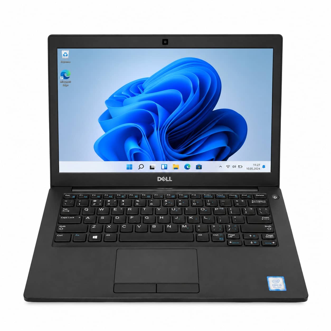 Dell Latitude 7290 i5-8350U atidarytas, 12.5 colių ekranas