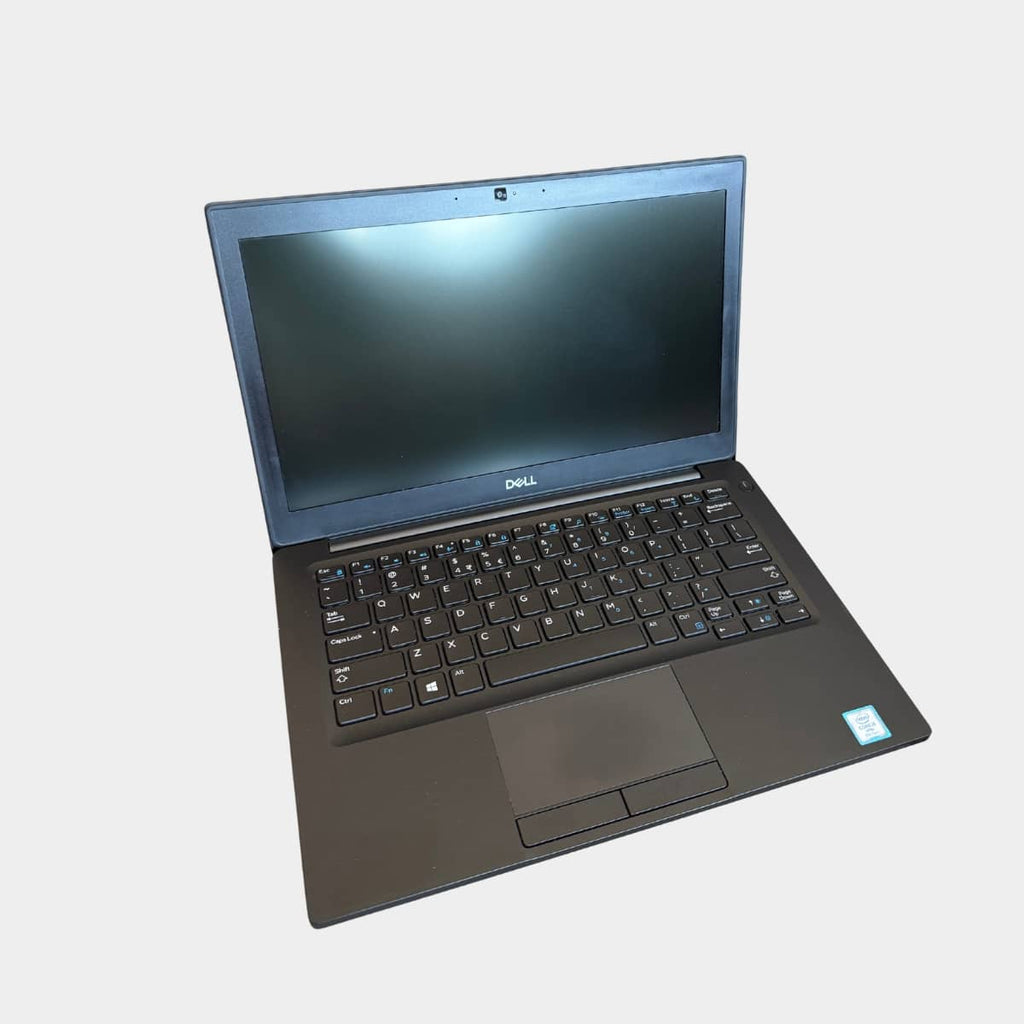 Dell Latitude 7290 i5-8350U atidarytas, 12.5 colių ekranas