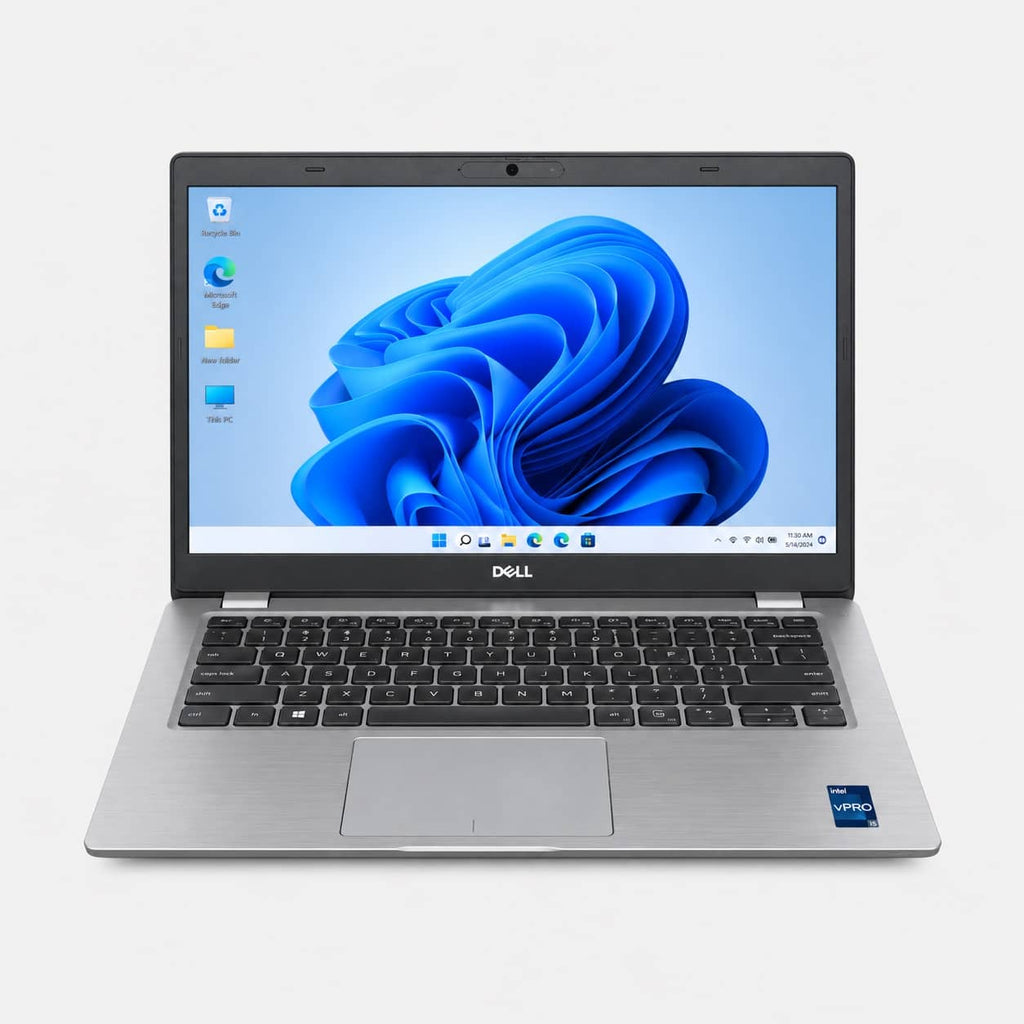 Dell Latitude 7430 i7-1265U atidarytas, 14 colių ekranas