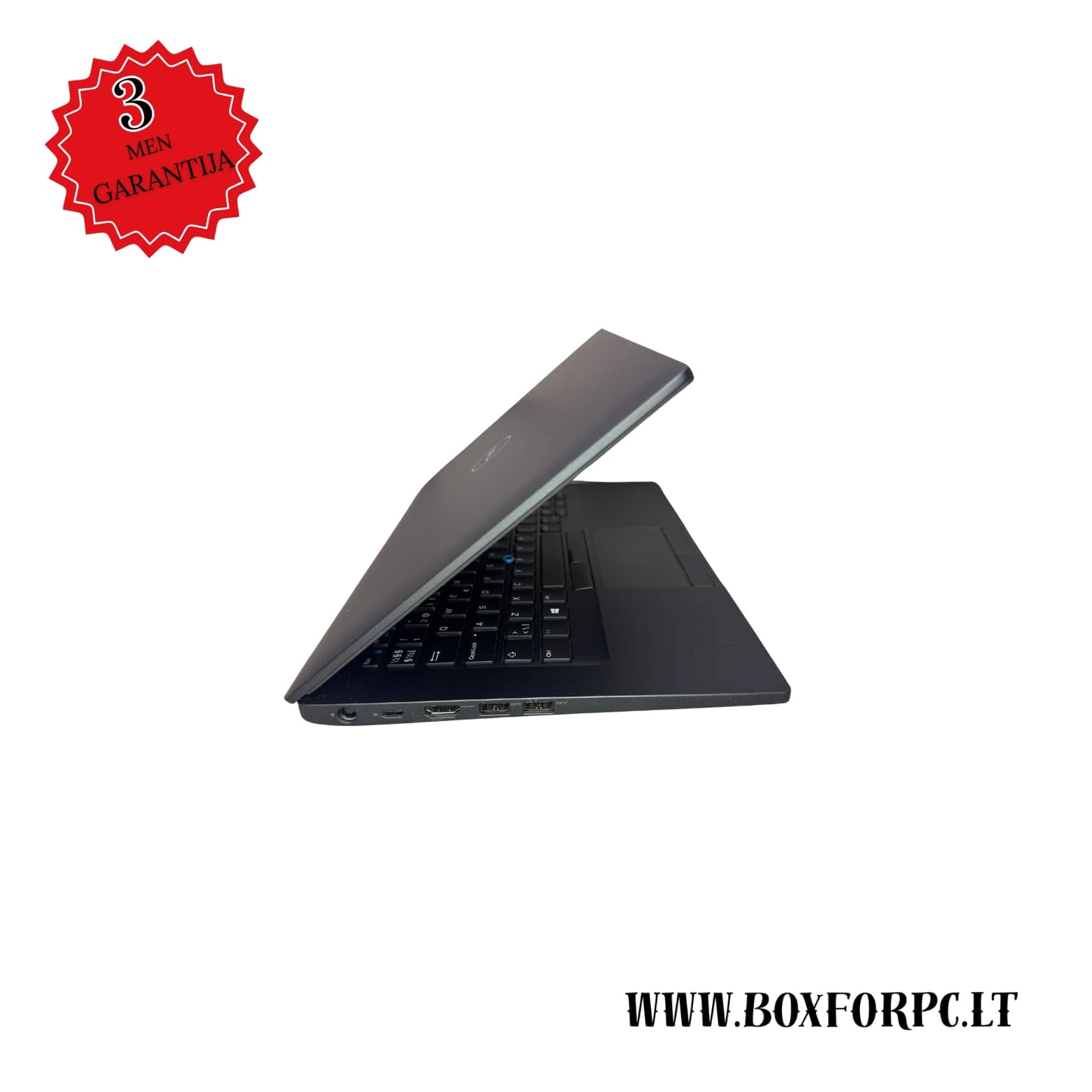 Dell Latitude 7480 | i5-7200U | 8 ГБ | 256 ГБ | FHD |