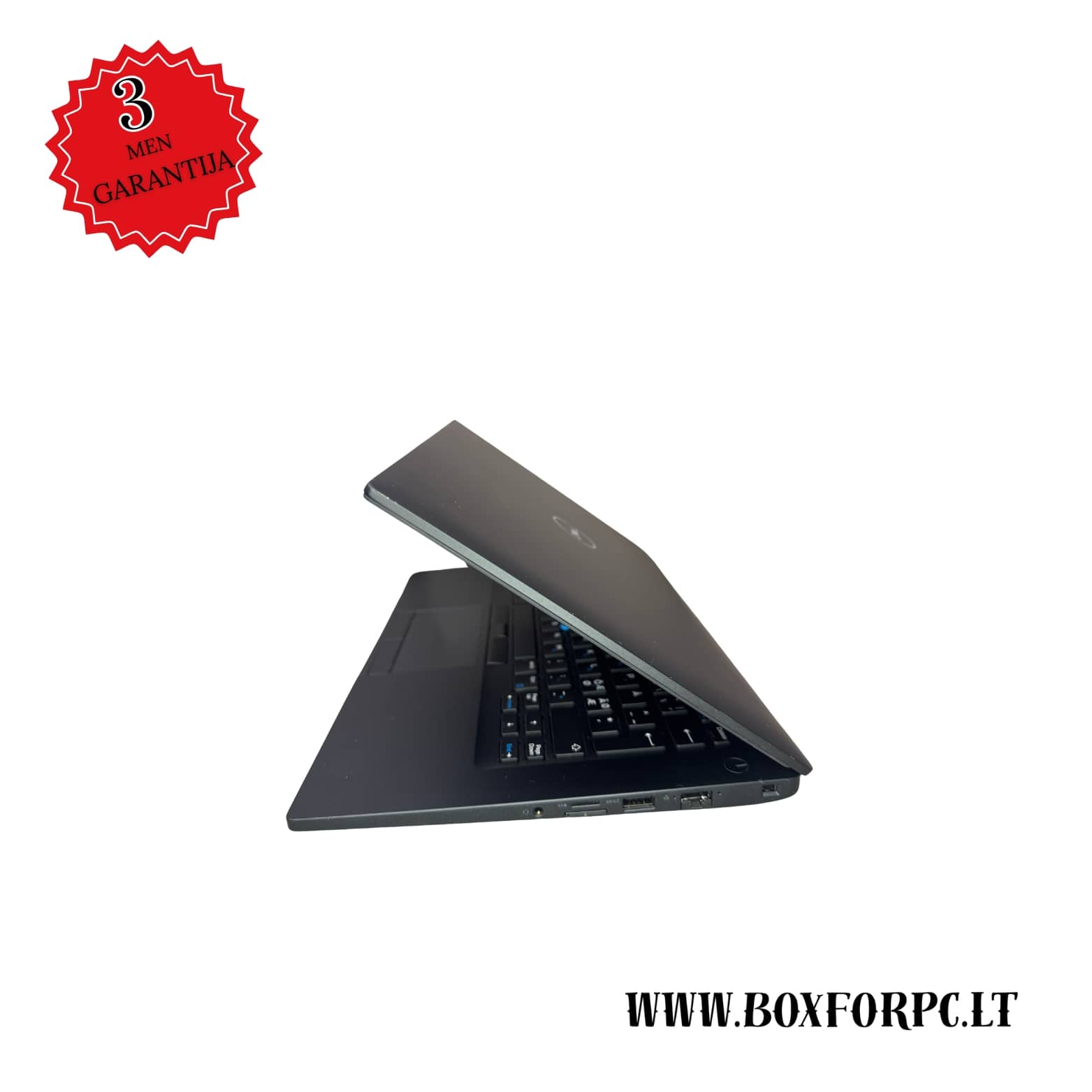 Dell Latitude 7480 | i5-7200U | 8 ГБ | 256 ГБ | FHD |