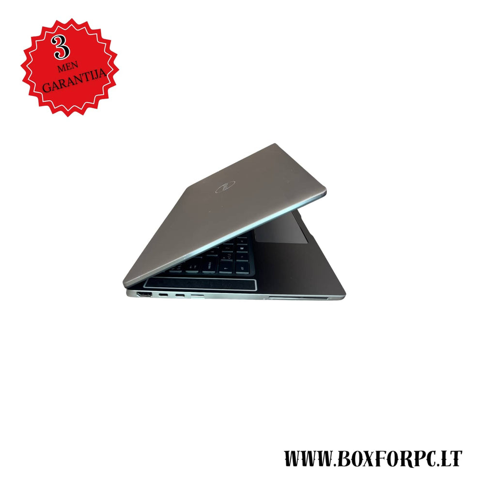 Dell Latitude 9510 | i5 10-os kartos | 8GB RAM | 512GB SSD |