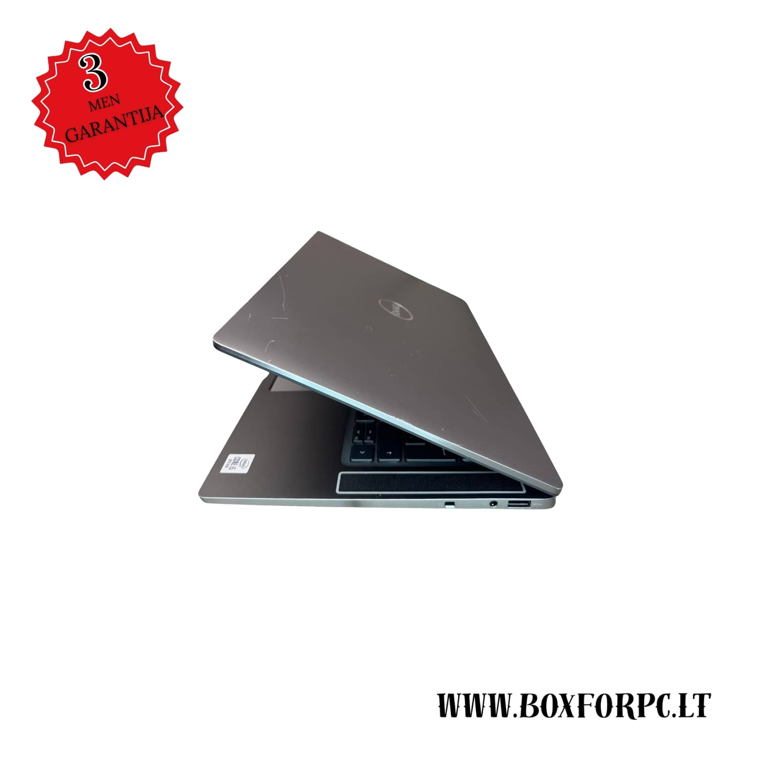 Dell Latitude 9510 | i5 10-os kartos | 8GB RAM | 512GB SSD |