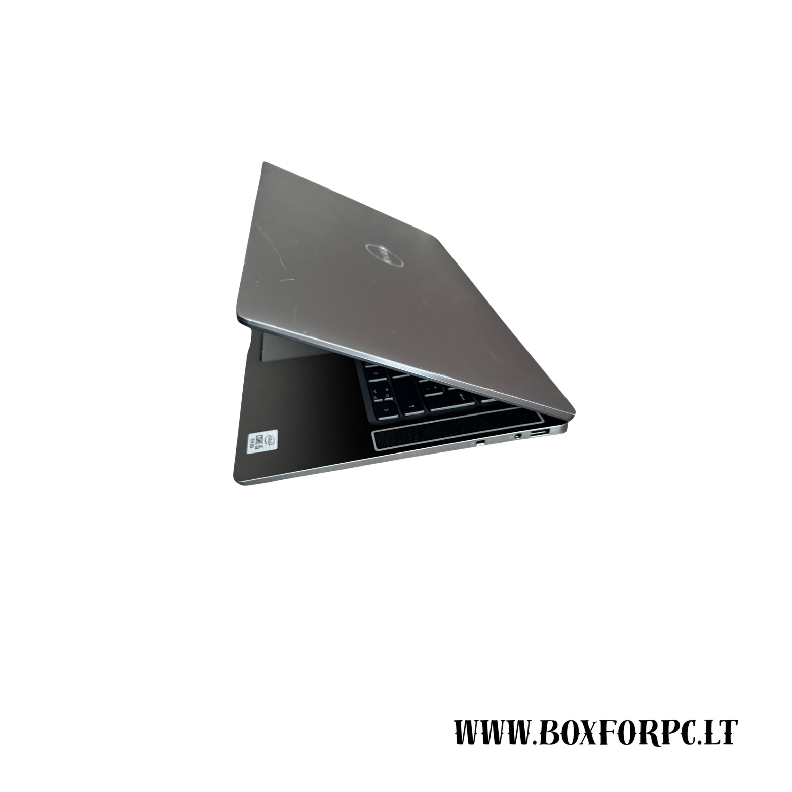 Dell Latitude 9510 | i5 10-os kartos | 8GB RAM | 512GB SSD | Premium klasės nešiojamas kompiuteris