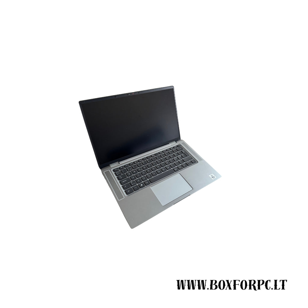 Dell Latitude 9510 | i5 10-os kartos | 8GB RAM | 512GB SSD | Premium klasės nešiojamas kompiuteris