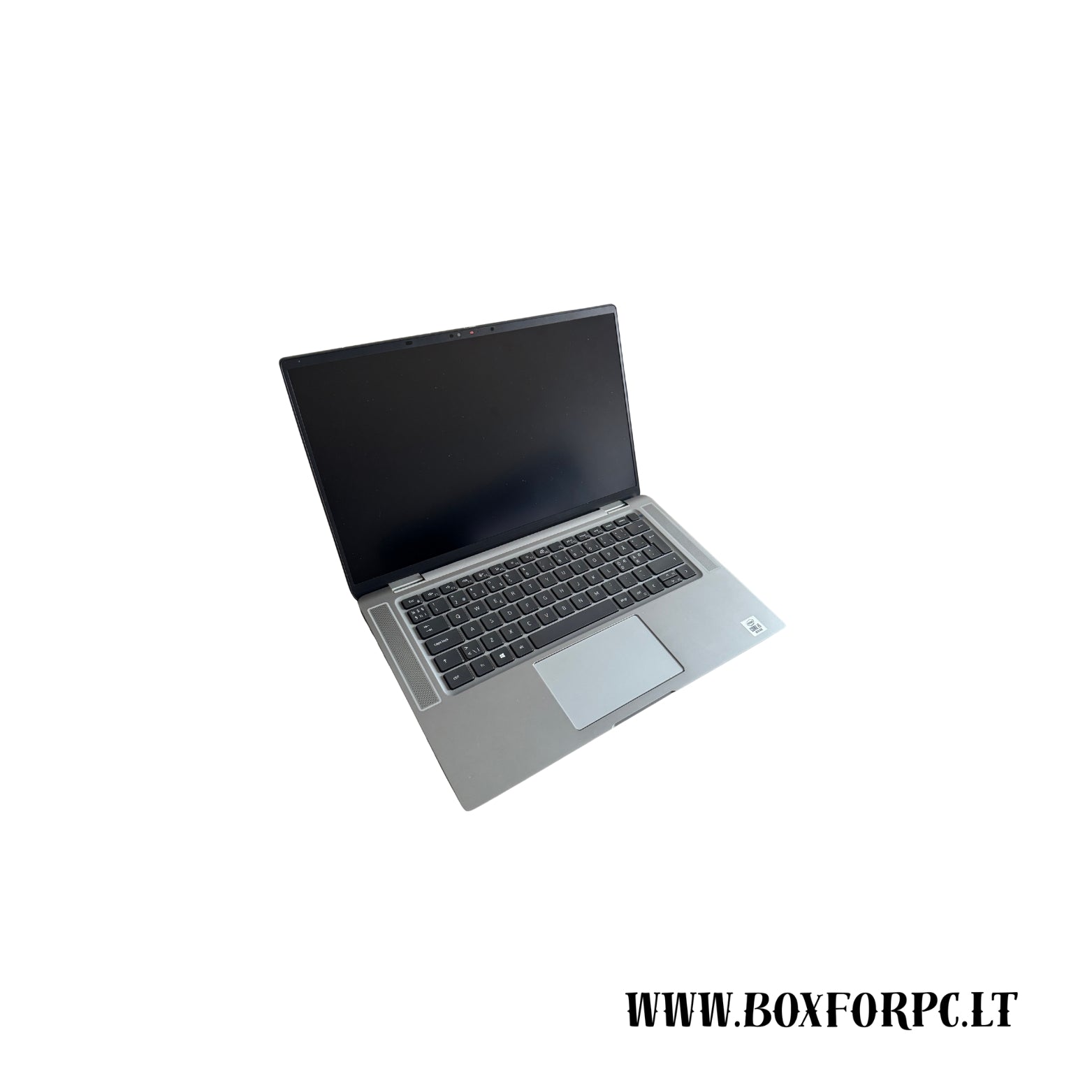 Dell Latitude 9510 | i5 10-os kartos | 8GB RAM | 512GB SSD | Premium klasės nešiojamas kompiuteris