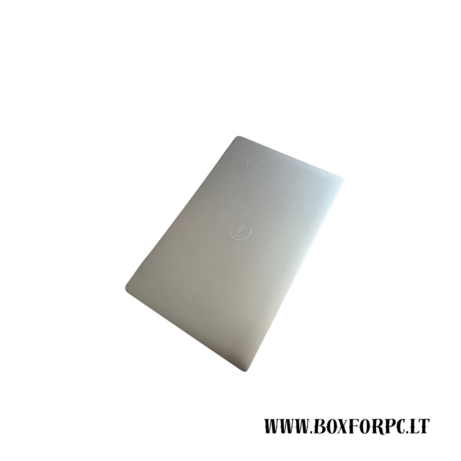 Dell Latitude 9510 | i5 10-os kartos | 8GB RAM | 512GB SSD | Premium klasės nešiojamas kompiuteris