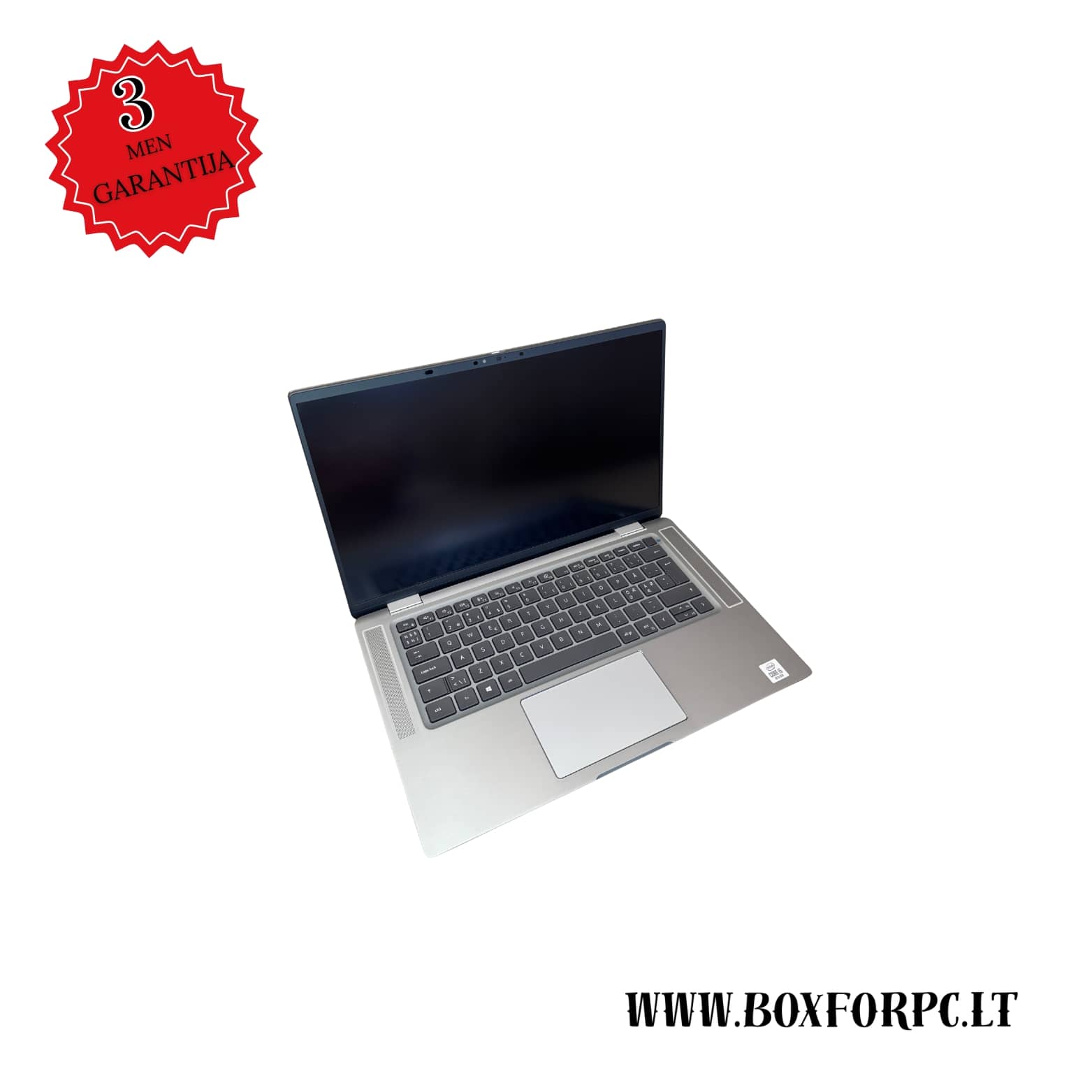 Dell Latitude 9510 i5 8gb ram 512gb ssd