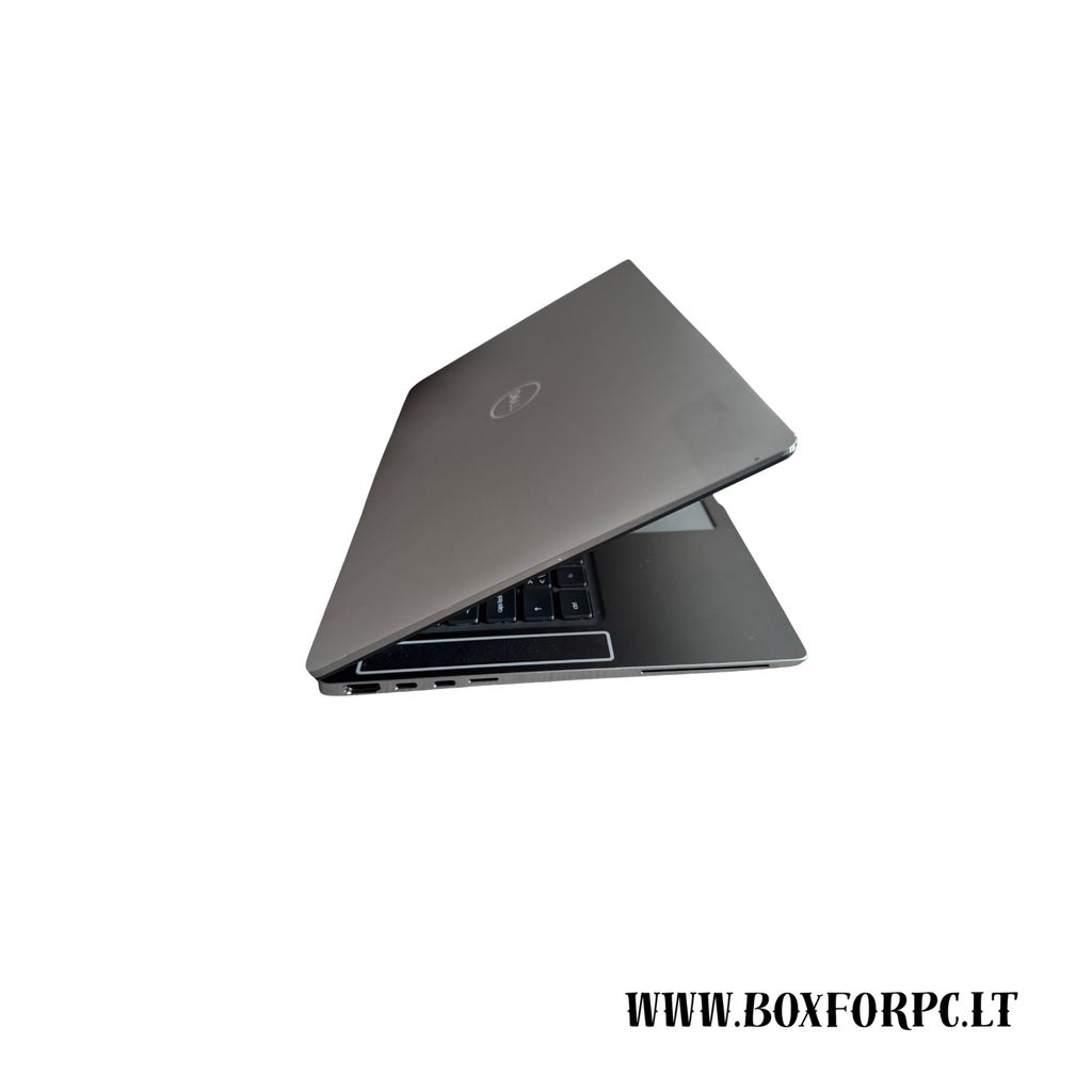 Dell Latitude 9510 | i5 10-os kartos | 8GB RAM | 512GB SSD | Premium klasės nešiojamas kompiuteris