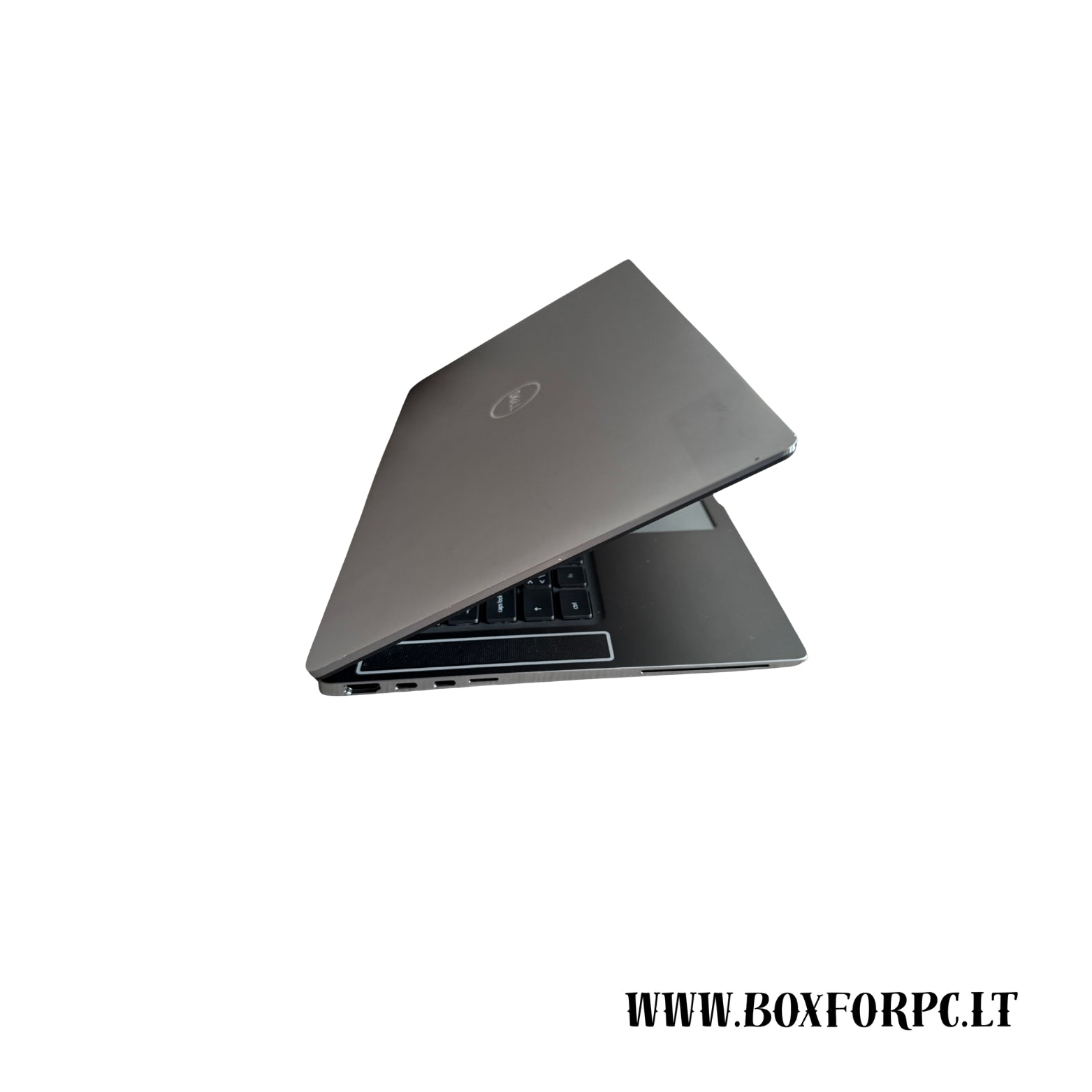 Dell Latitude 9510 | i5 10-os kartos | 8GB RAM | 512GB SSD | Premium klasės nešiojamas kompiuteris