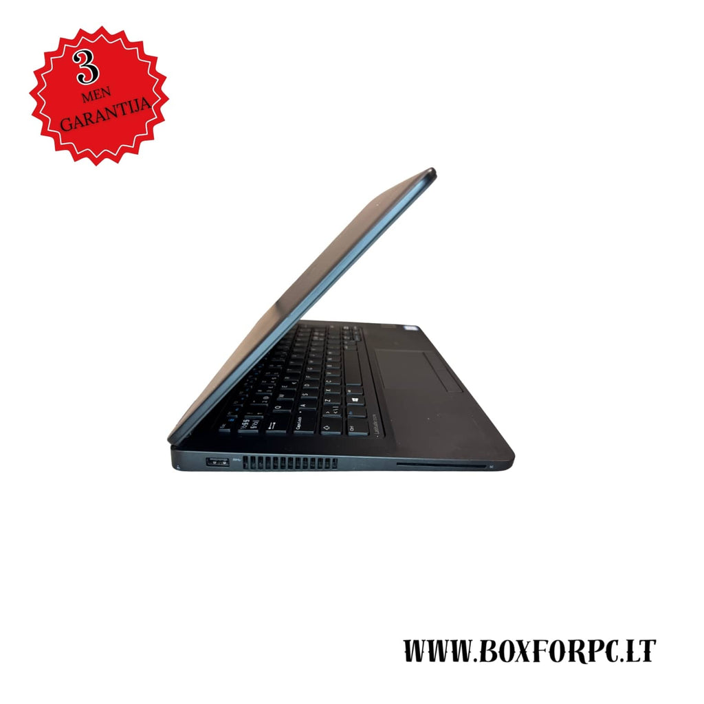 Dell Latitude E5270 i5-6300U 8 ГБ ОЗУ 256 ГБ SSD FHD |