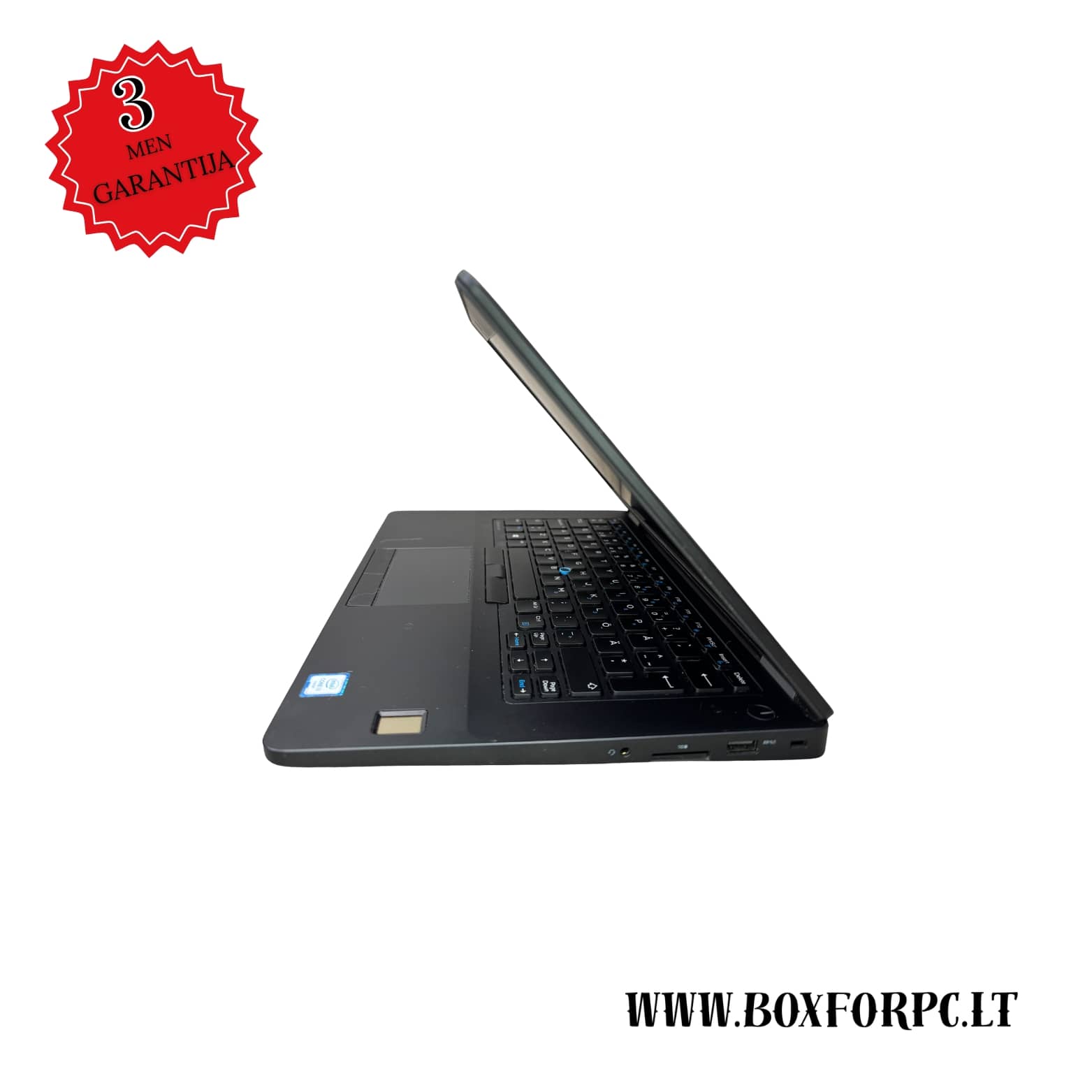 Dell Latitude E5470 | i3-6100U | 8GB | 256GB SSD | FHD |