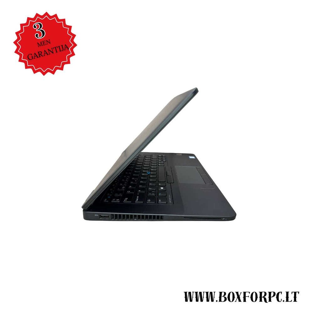 Dell Latitude E5470 | i3-6100U | 8GB | 256GB SSD | FHD |