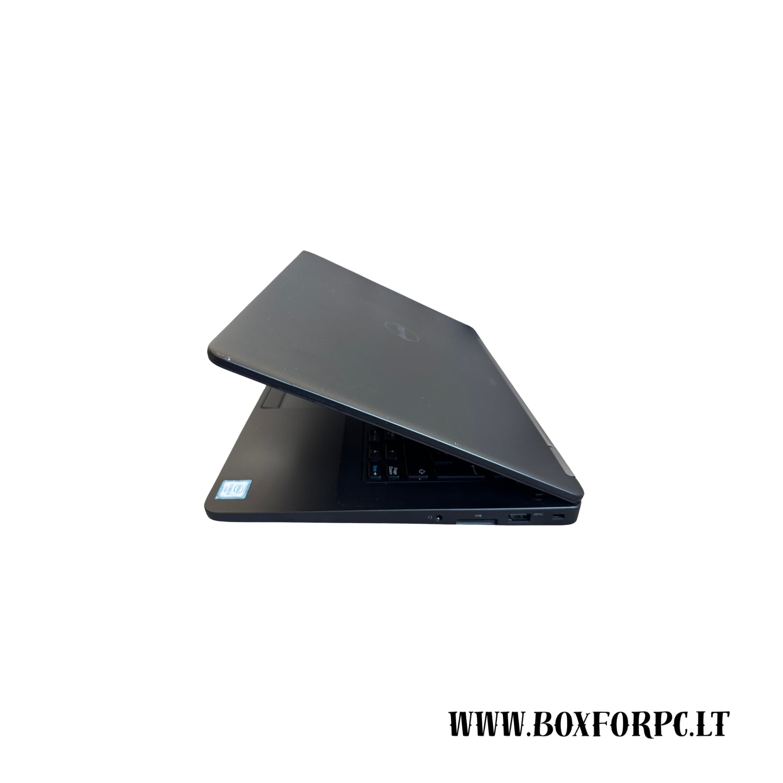 Dell Latitude E5470 | i3 6-os kartos | 8 GB RAM | 128 GB SSD | Full HD | Verslo klasės nešiojamas kompiuteris