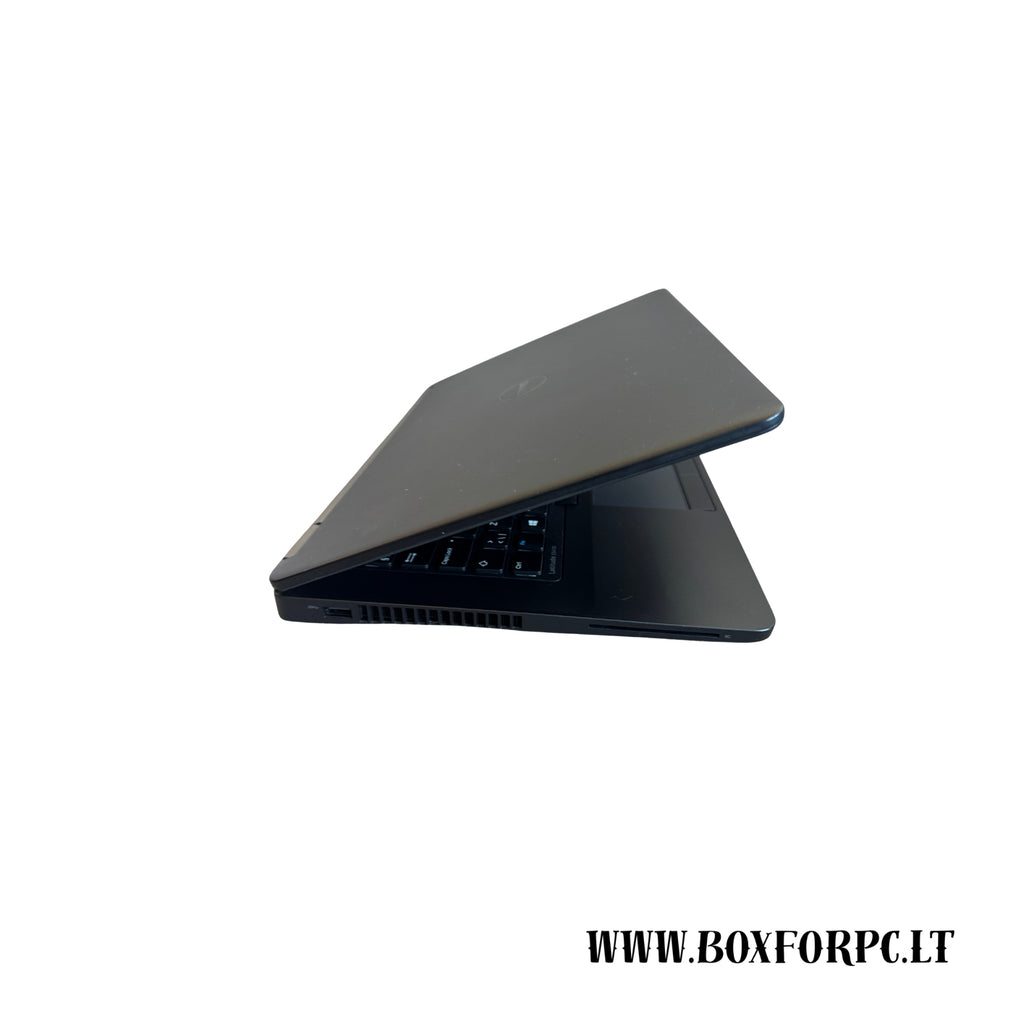 Dell Latitude E5470 | i3 6-os kartos | 8 GB RAM | 128 GB SSD | Full HD | Verslo klasės nešiojamas kompiuteris