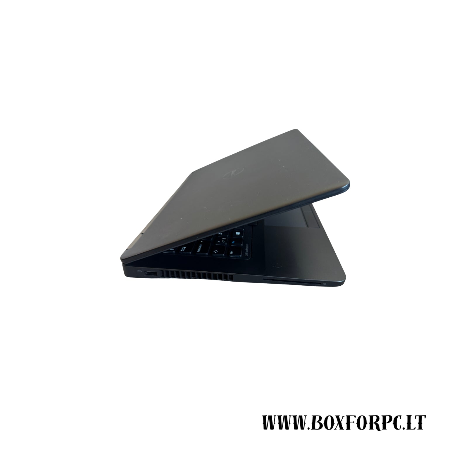 Dell Latitude E5470 | i3 6-os kartos | 8 GB RAM | 128 GB SSD | Full HD | Verslo klasės nešiojamas kompiuteris