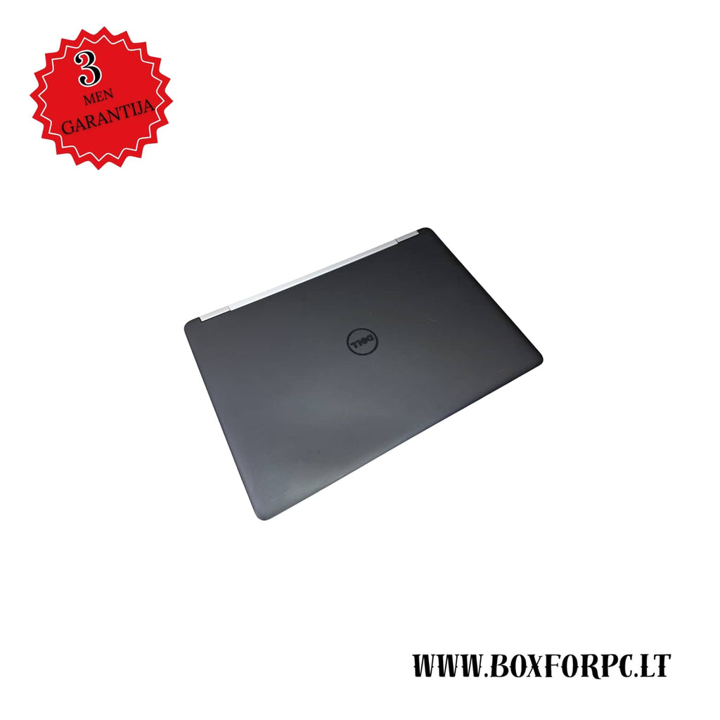 Dell Latitude E5470 | i3-6100U | 8GB | 256GB SSD | FHD |