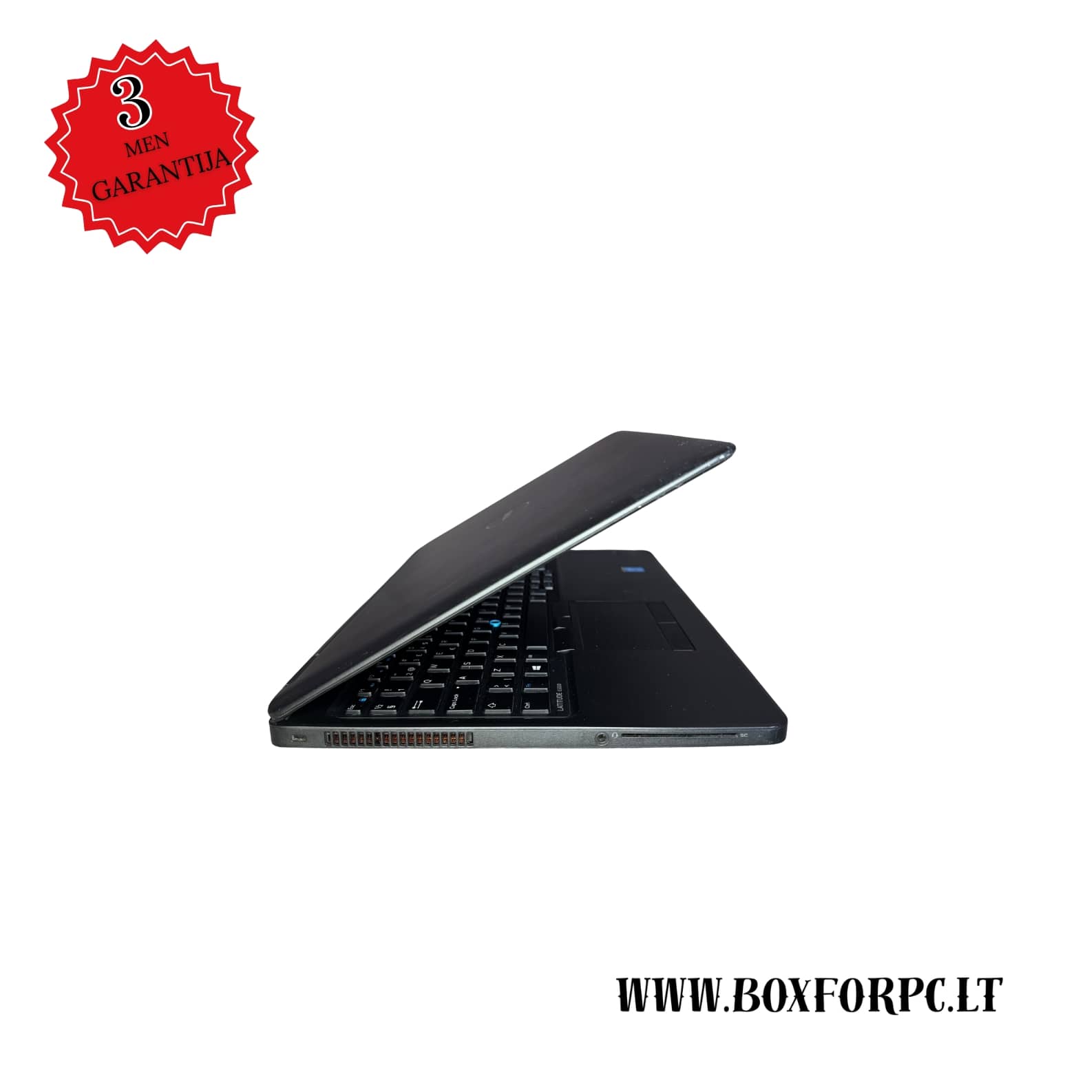 Dell Latitude E5550 | i7-5600U | 8GB RAM | 480GB SSD | FHD Touch |