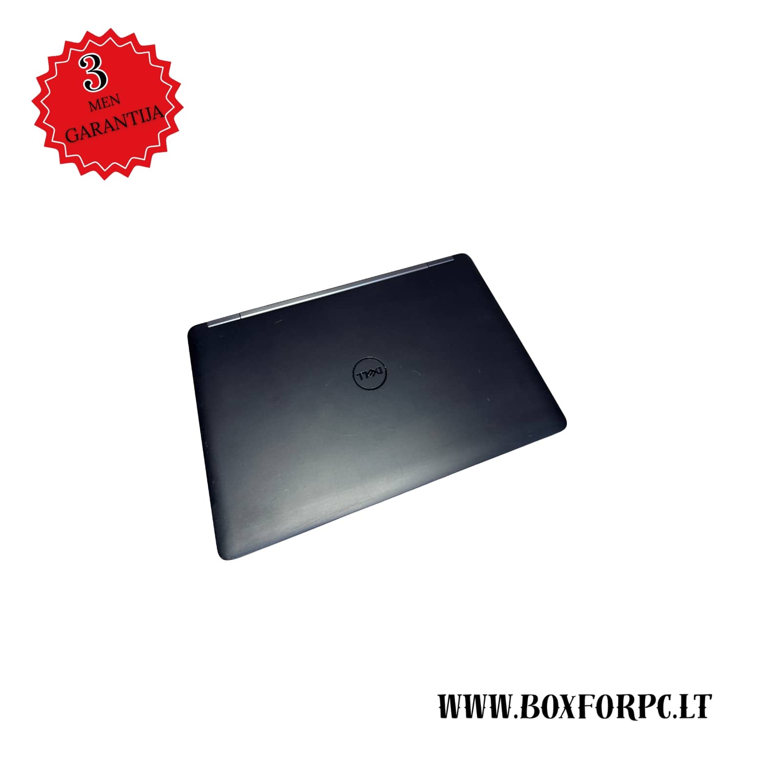 Dell Latitude E5550 | i7-5600U | 8GB RAM | 480GB SSD | FHD Touch |