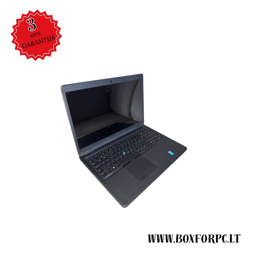 Dell latitude E5550 i7 8gb ram 480gb ssd