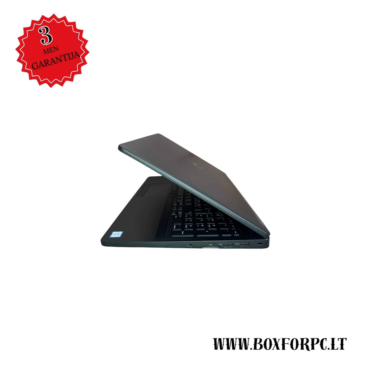 Dell Latitude E5570 i5-6200U | 8GB RAM | 256GB SSD |