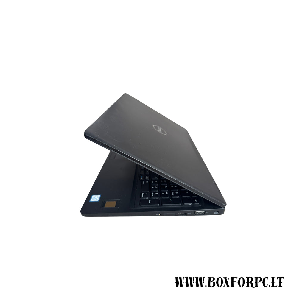 Dell Precision 3530 | i5 | 8GB RAM | 256GB SSD | Profesionalaus lygio nešiojamas kompiuteris