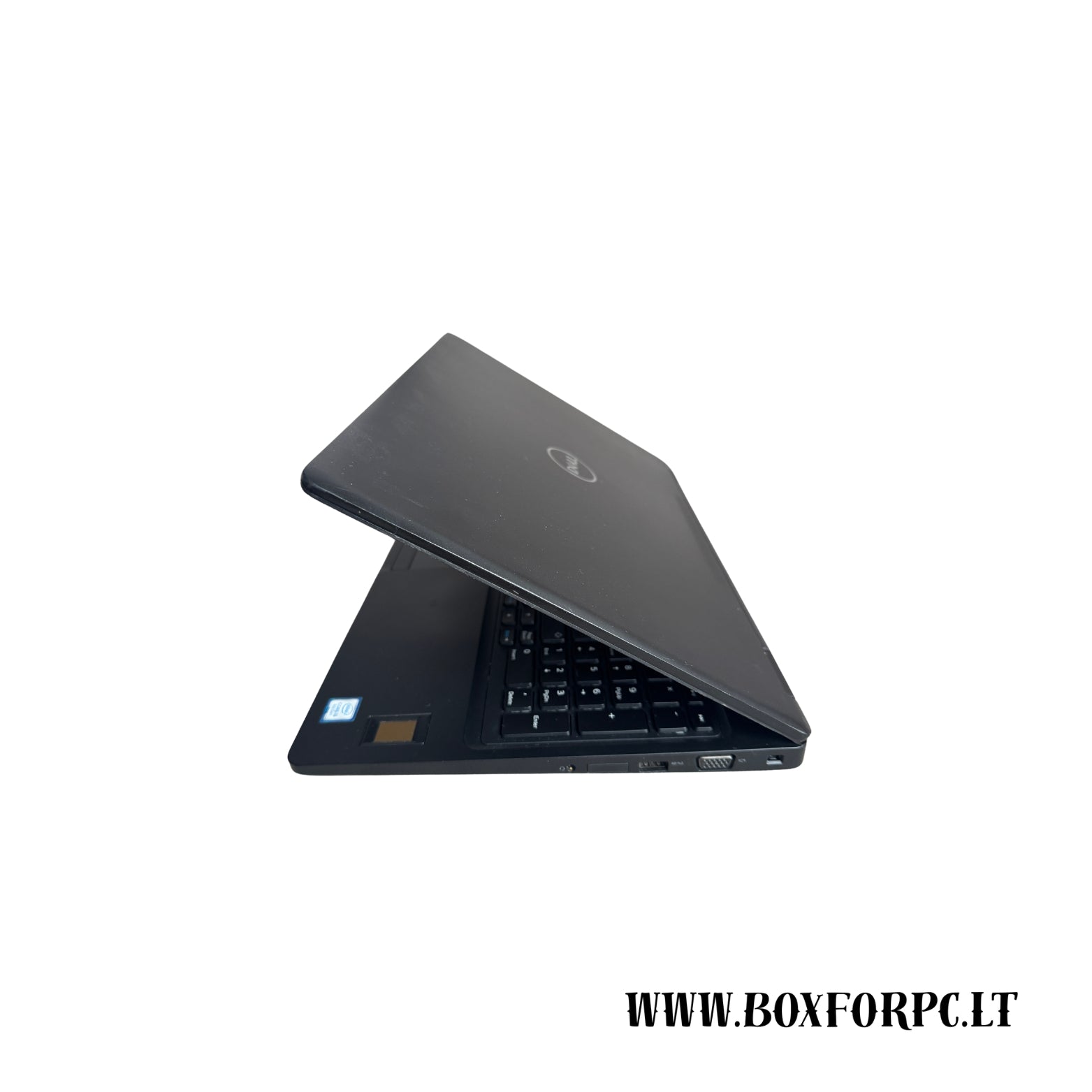 Dell Precision 3530 | i5 | 8GB RAM | 256GB SSD | Profesionalaus lygio nešiojamas kompiuteris