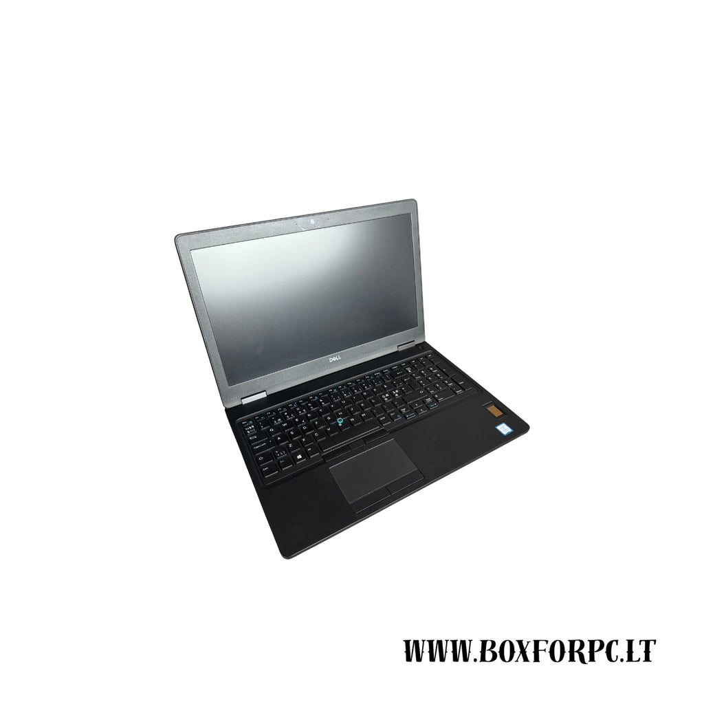 Dell Precision 3530 | i5 | 8GB RAM | 256GB SSD | Profesionalaus lygio nešiojamas kompiuteris