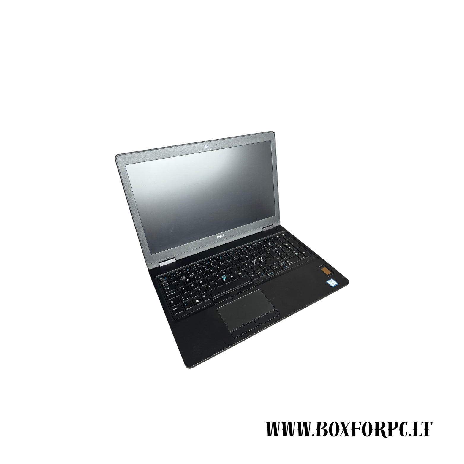 Dell Precision 3530 | i5 | 8GB RAM | 256GB SSD | Profesionalaus lygio nešiojamas kompiuteris