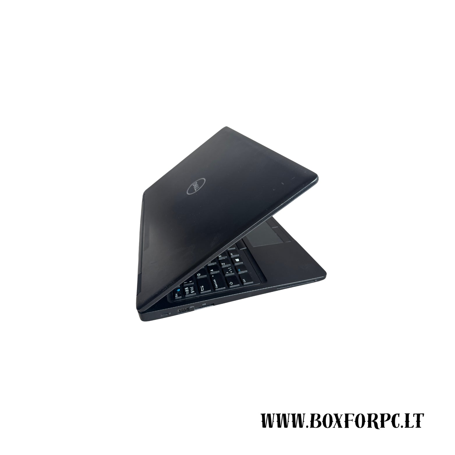 Dell Precision 3530 | i5 | 8GB RAM | 256GB SSD | Profesionalaus lygio nešiojamas kompiuteris
