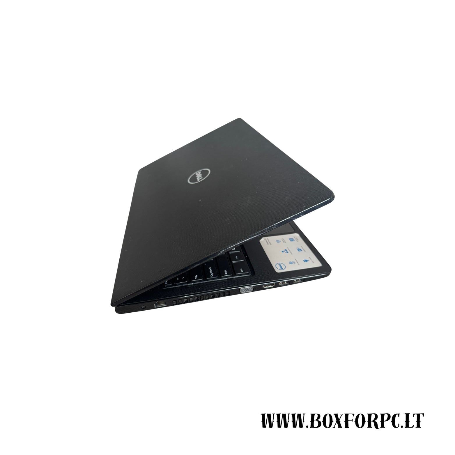Dell Vostro 15-3568 | Intel Core i3 | 8GB RAM | 128GB SSD | Verslo klasės nešiojamas kompiuteris