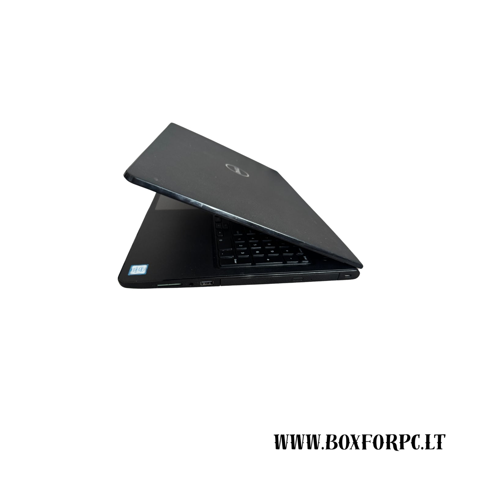 Dell Vostro 15-3568 | Intel Core i3 | 8GB RAM | 128GB SSD | Verslo klasės nešiojamas kompiuteris