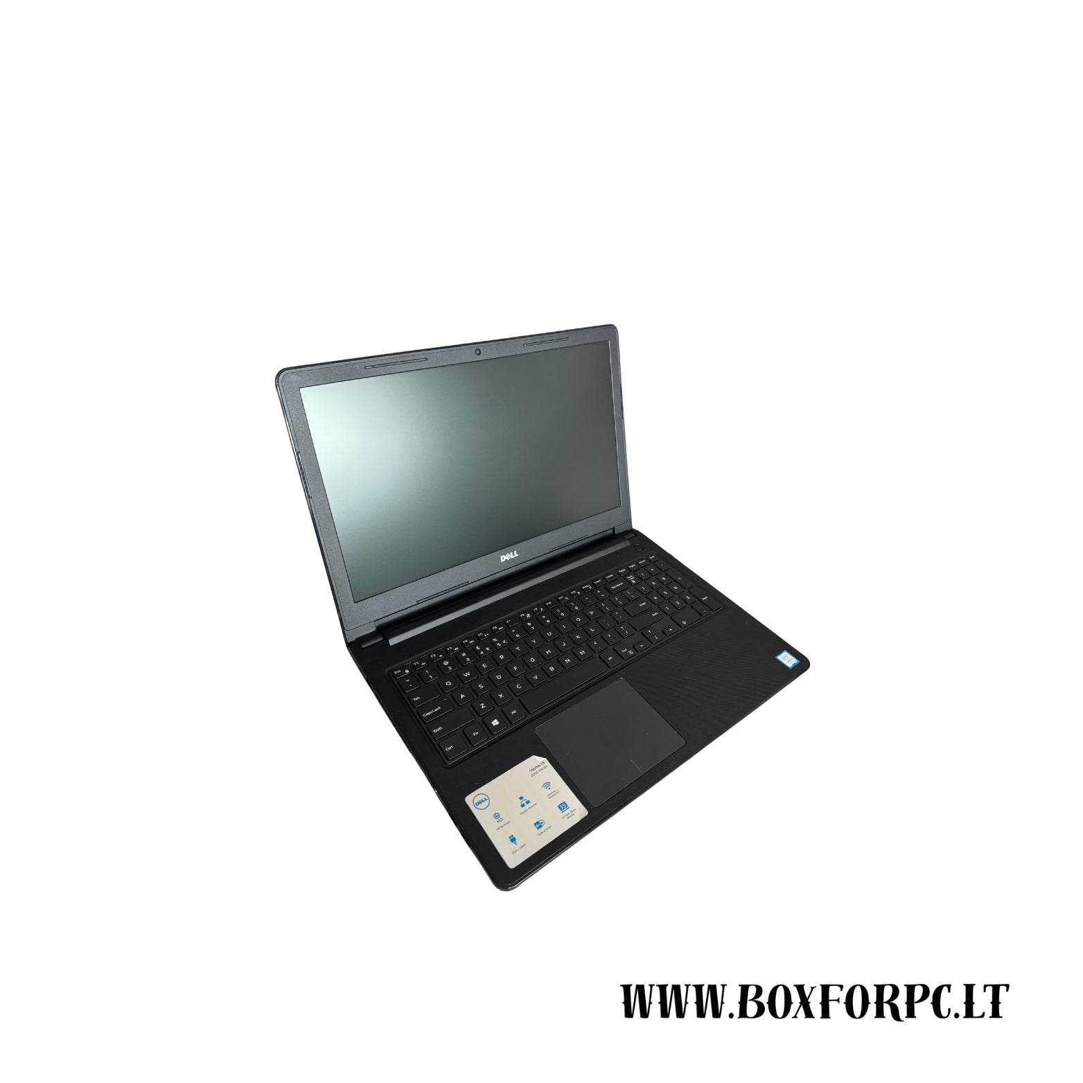 Dell Vostro 15-3568 | Intel Core i3 | 8GB RAM | 128GB SSD | Verslo klasės nešiojamas kompiuteris