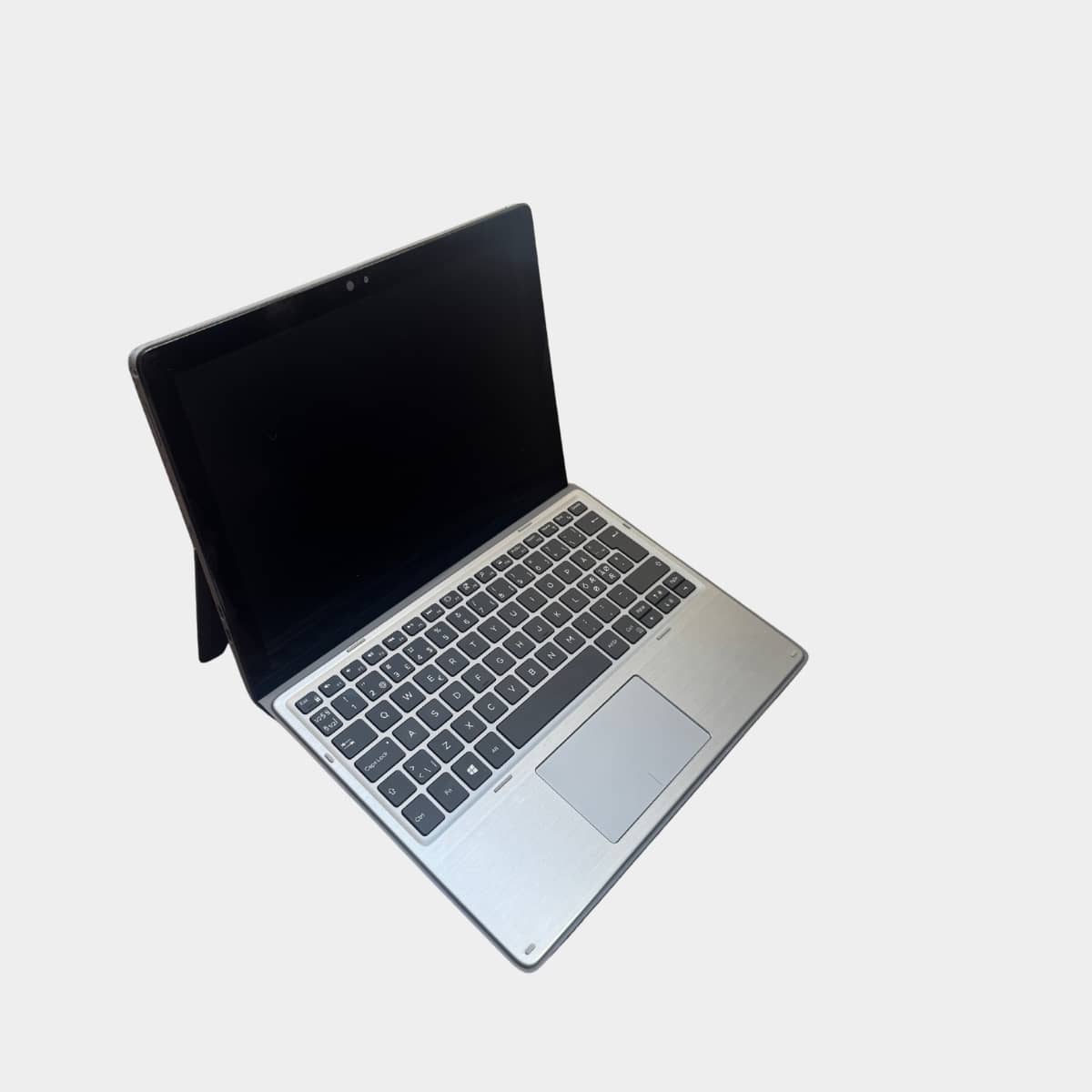 Dell Latitude 7200 2-in-1 i5-8265U planšetinis kompiuteris atidarytas, 12.3 colių FHD lietimui jautrus ekranas