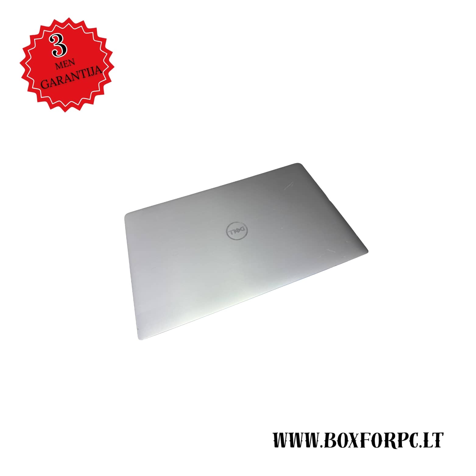 Dell Latitude 9510 | i5 10-os kartos | 8GB RAM | 512GB SSD |