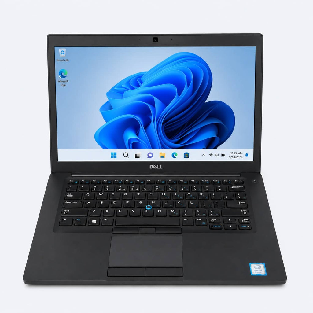 Dell Latitude 7490 i5-8350U atidarytas, 14 colių Full HD ekranas