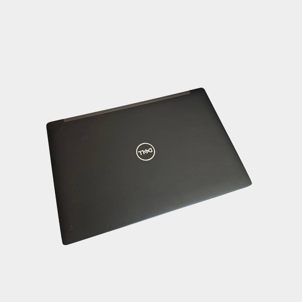 Dell Latitude 7490 uždarytas, plonas verslo klasės korpusas