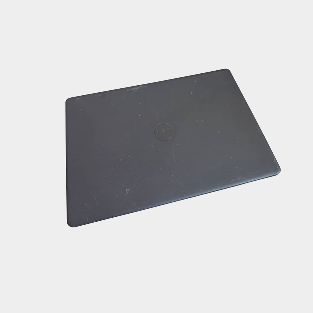 Dell Inspiron 3501 uždarytas, dangtis su nežymiais įbrėžimais
