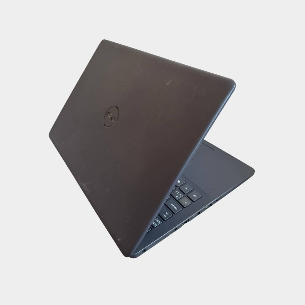 Dell Inspiron 3501 dešinė pusė, USB ir audio jungtys