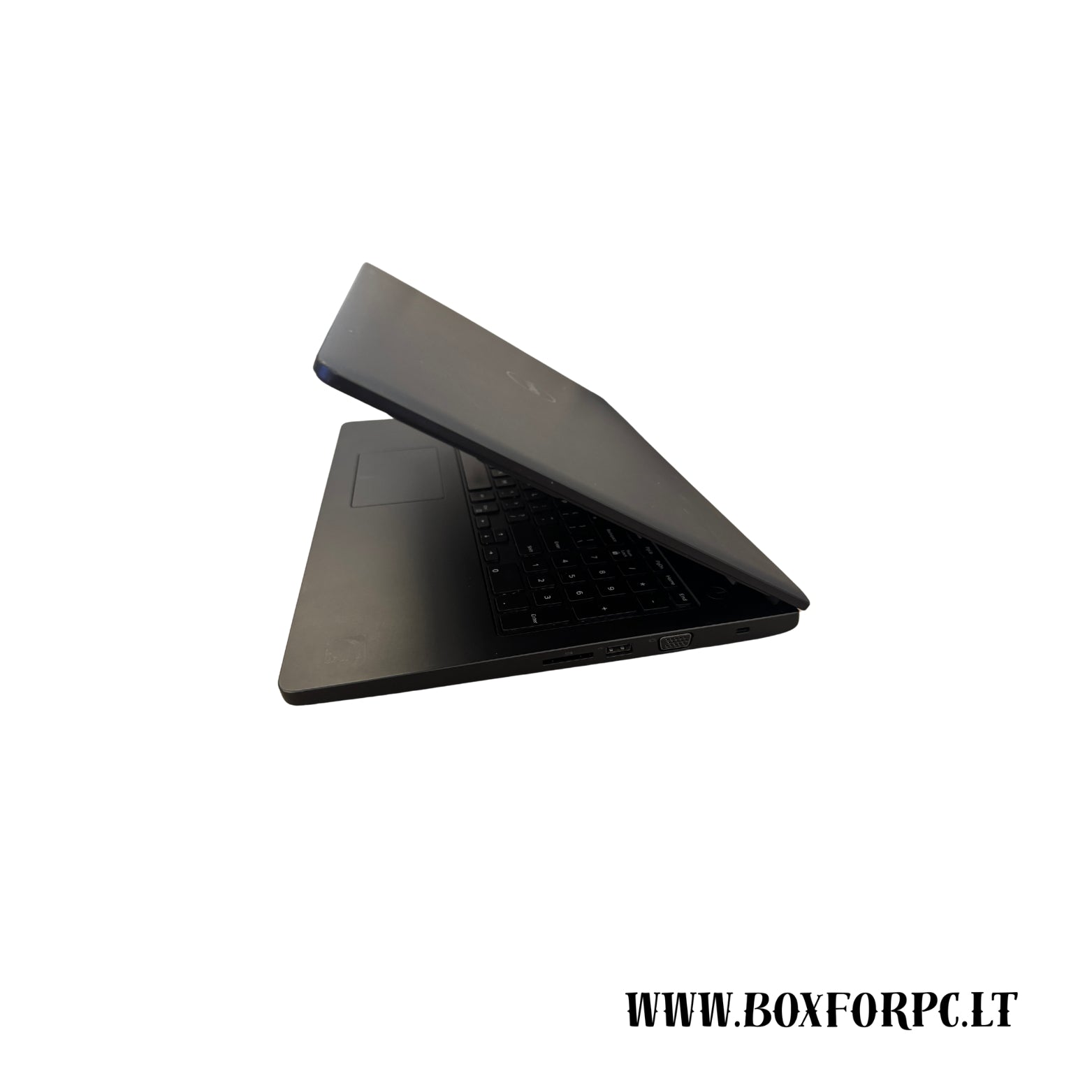 Dell Latitude 3570 | Intel Core i5 | 8GB RAM | 256GB SSD | Verslo klasės nešiojamas kompiuteris
